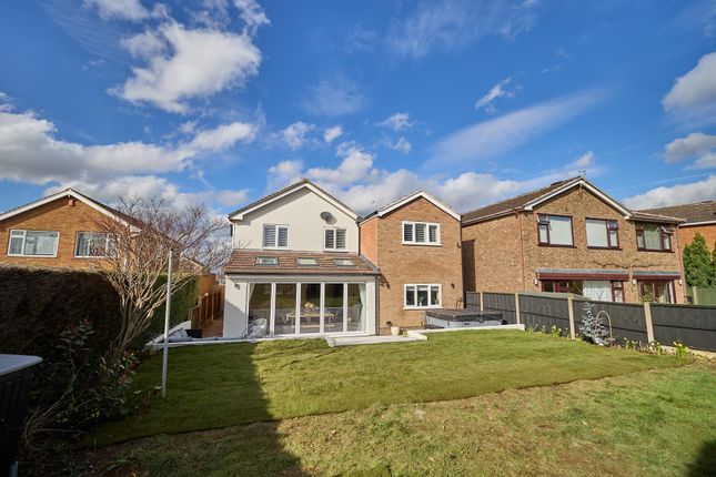 Detached house for sale in Boyslade Road East, Burbage, Hinckley