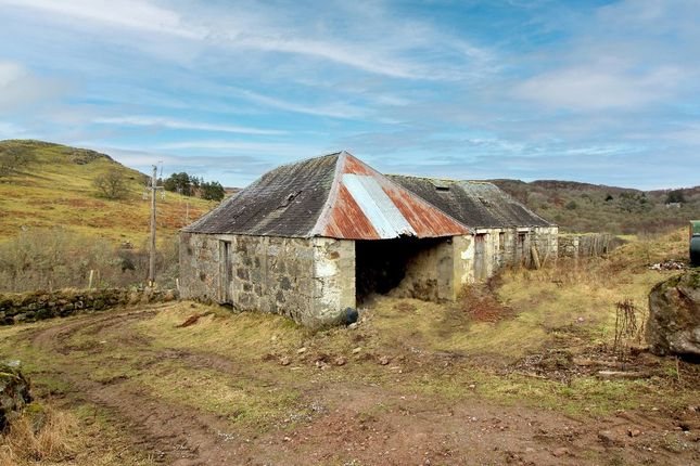 Thumbnail Land for sale in Building Plot, Rossal Steading, Rogart, Sutherland