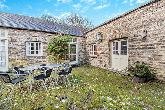 Cottages Courtyard