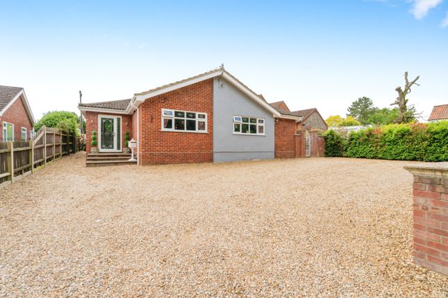 Thumbnail Detached house for sale in Mill Road, Briston, Melton Constable, Norfolk