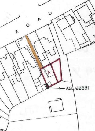 Land for sale in Station Road, West Drayton