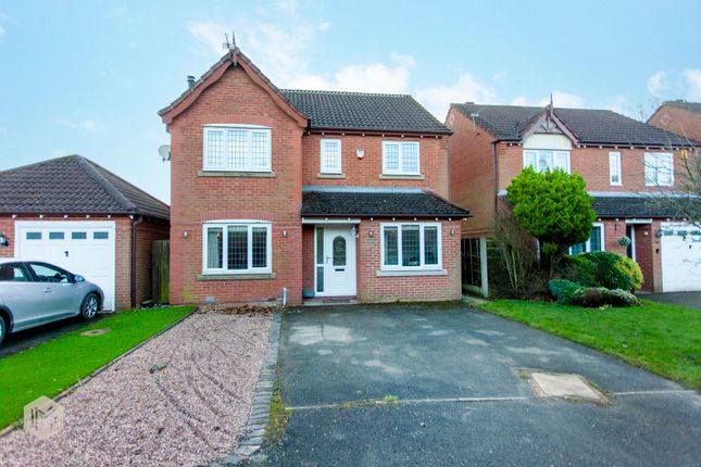 Detached house for sale in Cross Lane South, Risley, Warrington, Cheshire