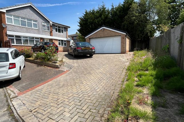 Thumbnail Detached house to rent in Bude Road, Walsall