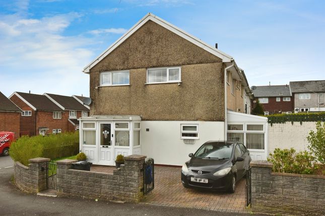 End terrace house for sale in Hawthorne Avenue, Merthyr Tydfil