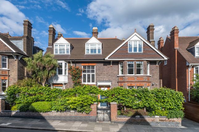 Detached house for sale in Daleham Gardens, Hampstead, London