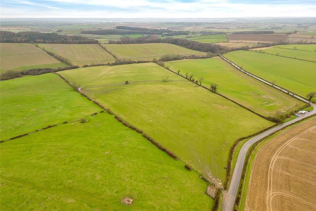 Land for sale in Main Street, Pickwell, Melton Mowbray
