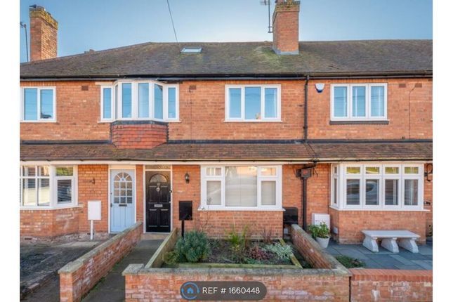 Thumbnail Terraced house to rent in Rose Avenue, Henley-In-Arden