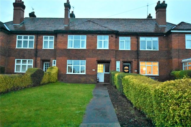 Thumbnail Terraced house for sale in A3, Hardwick Road, Pontefract, West Yorkshire