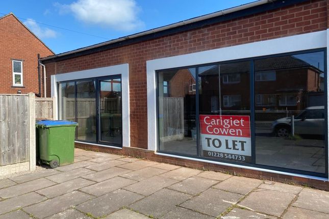 Thumbnail Office to let in Grinsdale Avenue, 8-12, Carlisle
