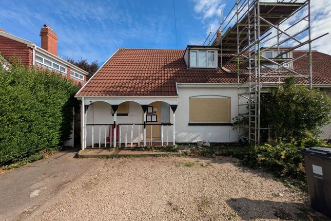 5-bed semi-detached on 17 Peache Road, Bristol, £400,000