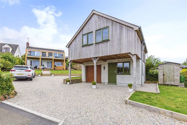 Detached house for sale in Bowden, Stratton, Bude