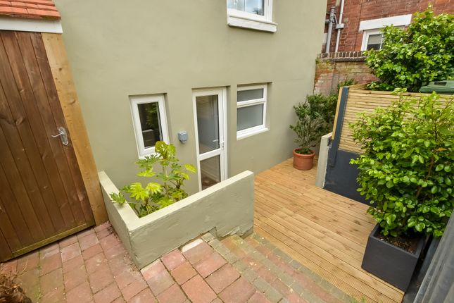 End terrace house for sale in Duncan Road, Southsea
