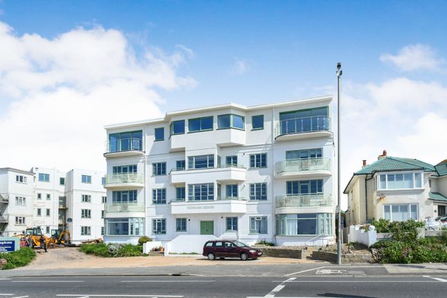 Thumbnail Flat for sale in Marine Drive, Saltdean, Brighton, East Sussex