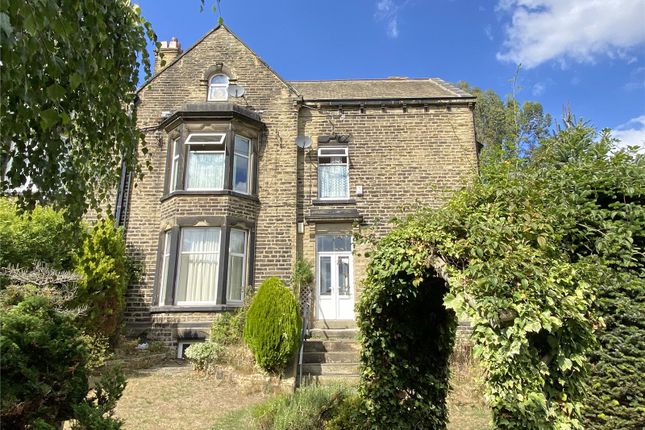 Thumbnail Semi-detached house for sale in Hillcrest Road, Dewsbury, West Yorkshire