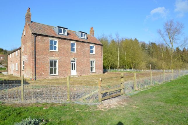 Thumbnail Detached house to rent in Elmswell, Driffield