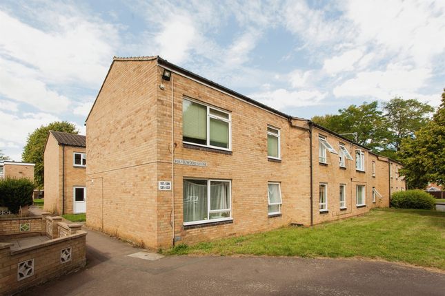 Thumbnail Flat for sale in Hazelwood Close, Cambridge