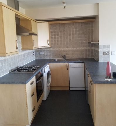 2-bed flat on St Andrews Road, Sheffield, £1,195/mo