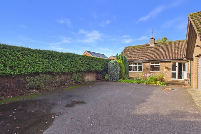 3-bed bungalow on 37, High Street, Spalding, £350,000