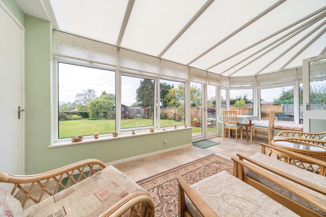 Detached bungalow for sale in Blagdon Hill, Taunton