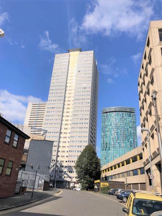 Flat to rent in Clydesdale Tower Holloway Head, Birmingham, West Midlands