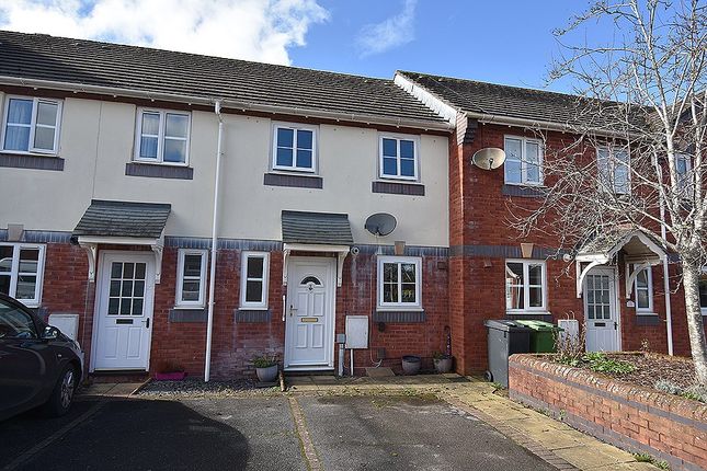 Terraced house for sale in Old Bakery Close, Exeter