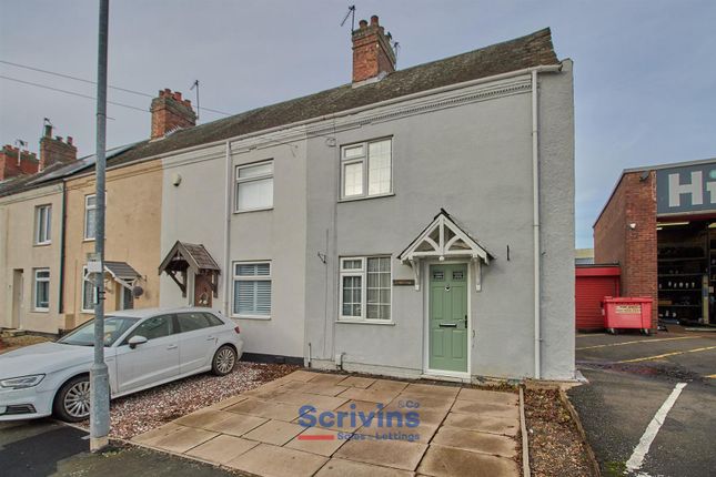 End terrace house for sale in Mill Street, Barwell, Leicester