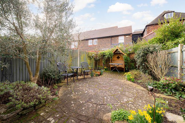 Terraced house for sale in Carriage Mews, Canterbury