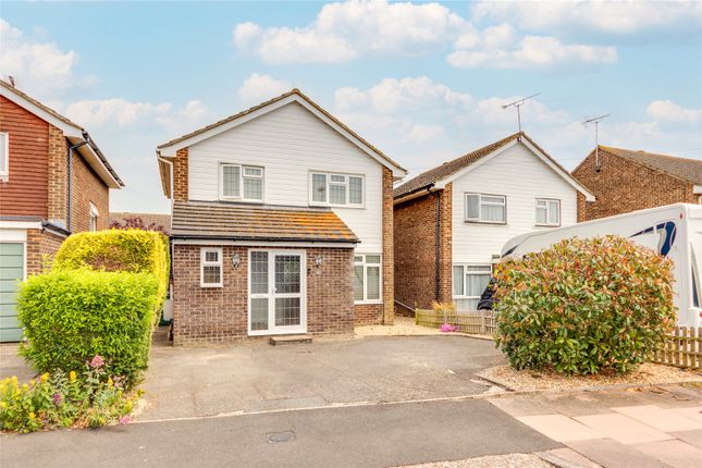 New home, 2 bed flat for sale in The Edale - Plot 48 at Narcissus Rise,  Worthing BN13, £290,000 - Zoopla