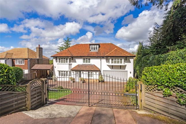Detached house for sale in St. Johns Road, Crowborough, East Sussex