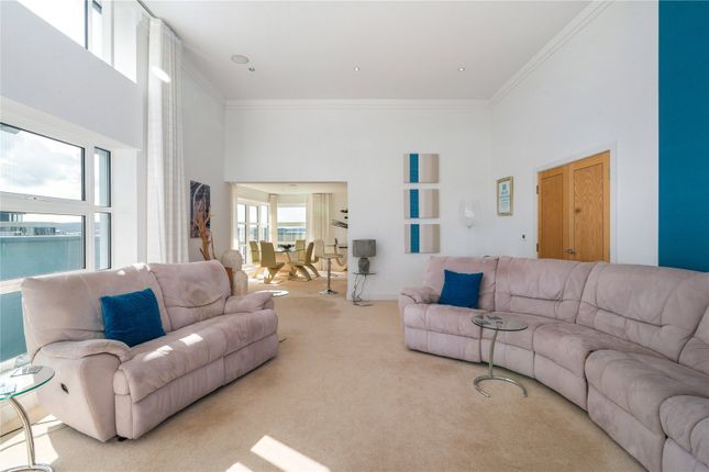 Flat for sale in Shore Road, Poole