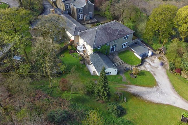 Semi-detached house for sale in Clough End Road, Haslingden, Rossendale