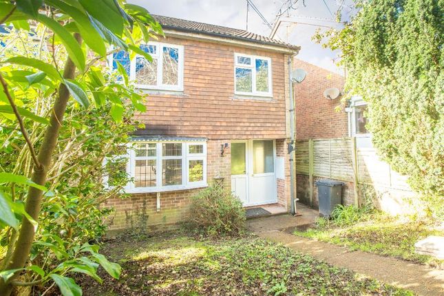 Semi-detached house for sale in Willow Close, Heathfield, East Sussex
