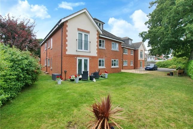 Thumbnail Flat for sale in Hollow Lane, Hayling Island, Hampshire