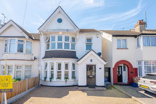 Thumbnail End terrace house for sale in Southsea Avenue, Leigh-On-Sea
