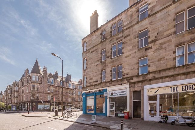 Thumbnail Flat to rent in Marchmont Road, Edinburgh