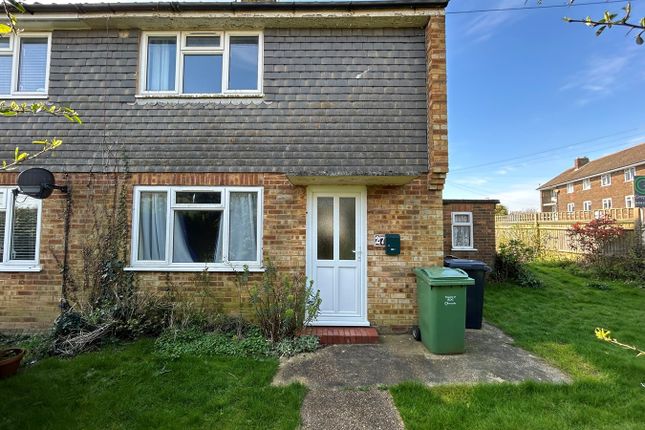 Thumbnail Semi-detached house for sale in Preston Road, Bexhill On Sea
