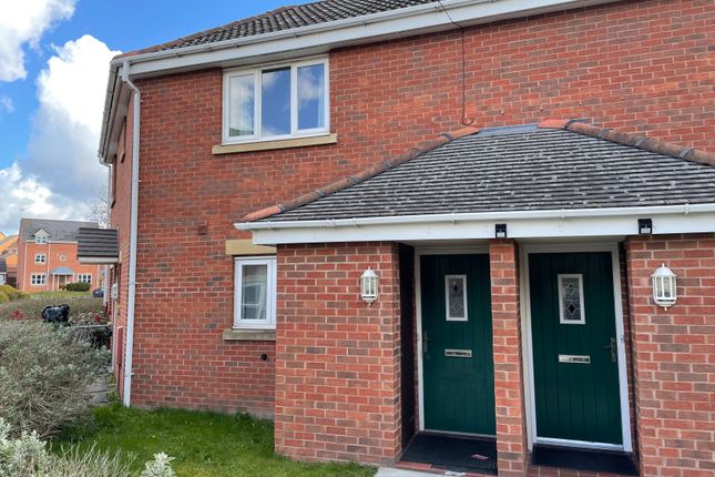 Thumbnail Maisonette to rent in Tuffleys Way, Leicester