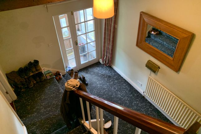 The Cottage - Hallway