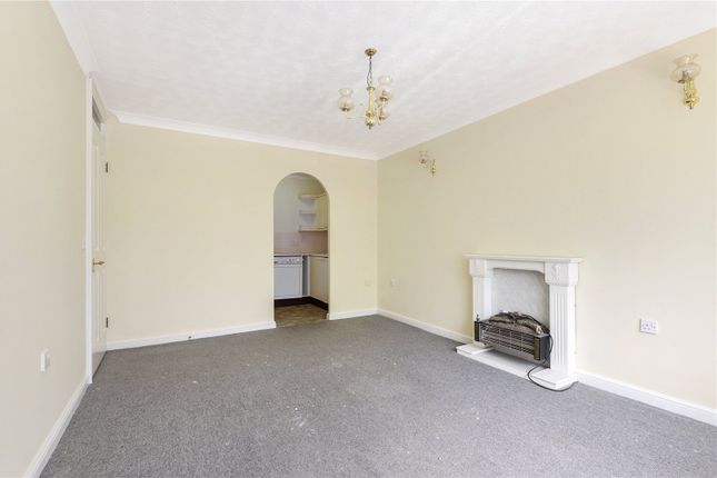 Flat for sale in Regency Lodge, Albert Road, Buckhurst Hill, Essex