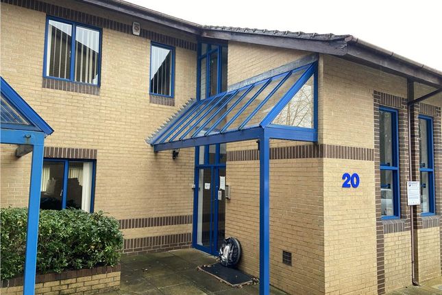 Office to let in 20 East Links, Tollgate, Chandler's Ford, Eastleigh, Hampshire