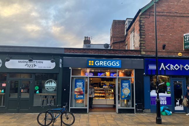 Retail premises to let in Acorn Road, Newcastle Upon Tyne