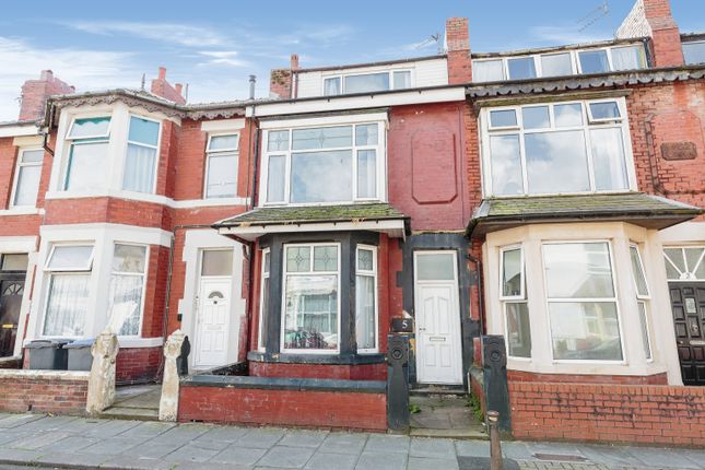 Thumbnail Terraced house for sale in Eaves Street, Blackpool