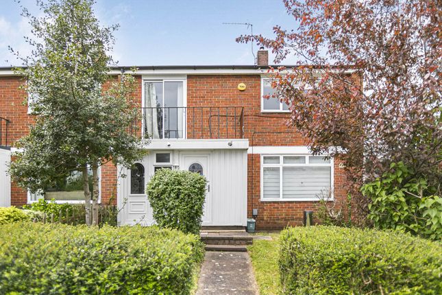 Thumbnail End terrace house for sale in Falcon Close, Hatfield