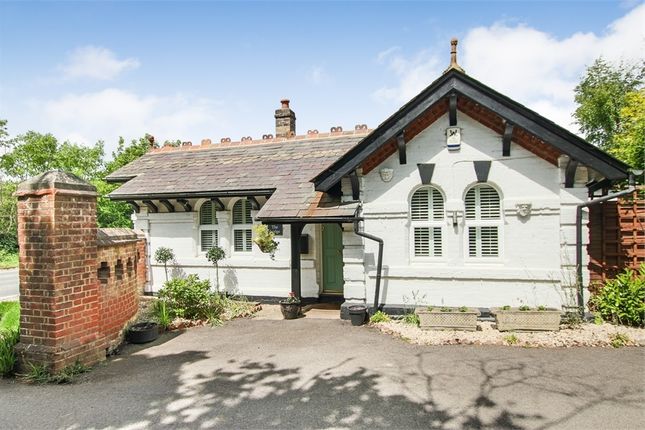 Thumbnail Detached bungalow for sale in The Lodge, Down Park, Turners Hill Road, Crawley Down, West Sussex