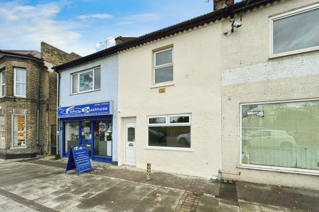 Thumbnail Retail premises for sale in 150, London Road, Southend-On-Sea