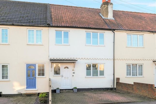 Thumbnail Terraced house to rent in Perry Hall Road, Orpington