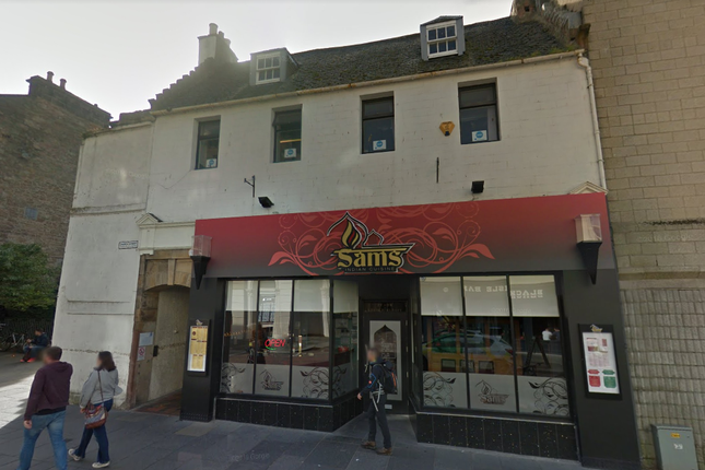 Office to let in Church Street, Inverness