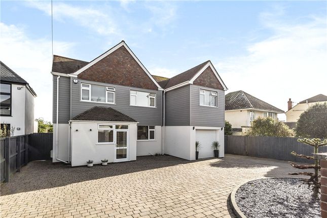 Thumbnail Detached house for sale in Mount Pleasant Avenue South, Weymouth, Dorset