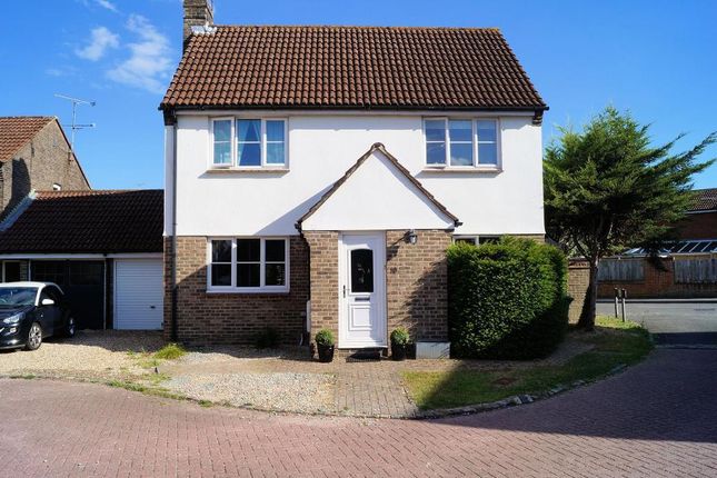 Detached house for sale in Henderson Walk, Steyning, West Sussex