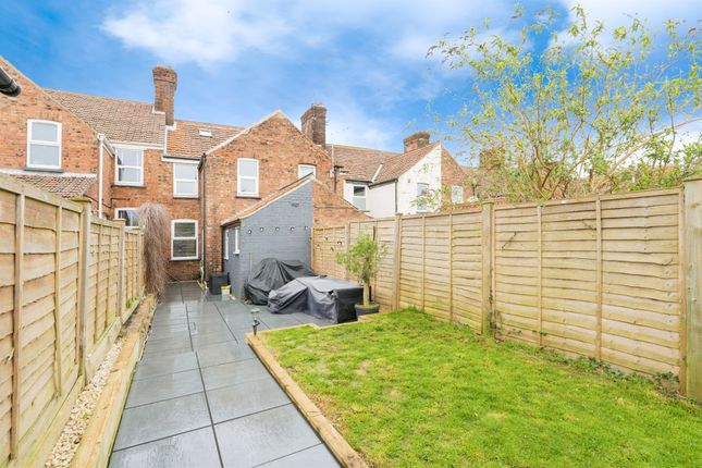 Terraced house for sale in Briston Road, Melton Constable
